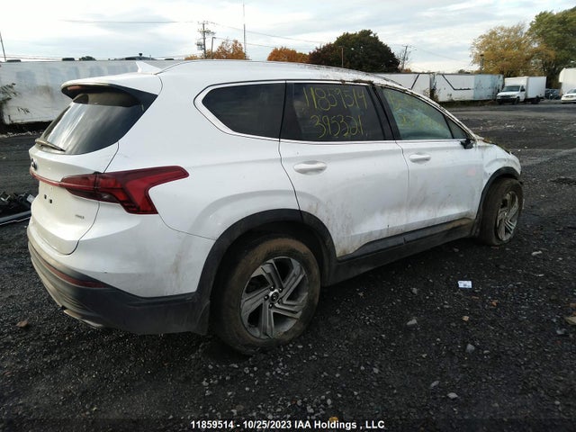 Hyundai Santa Fe Essential 2022 5NMS2DAJ7NH395321 Image 4