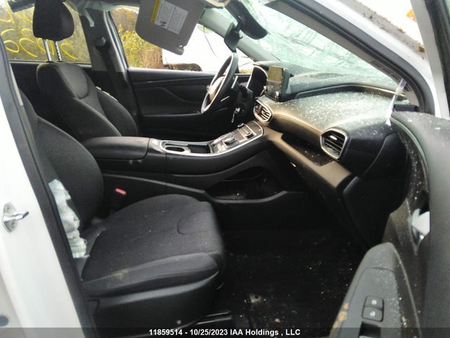 Hyundai Santa Fe Essential 2022 5NMS2DAJ7NH395321 Image 5