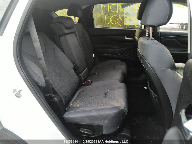 Hyundai Santa Fe Essential 2022 5NMS2DAJ7NH395321 Image 8
