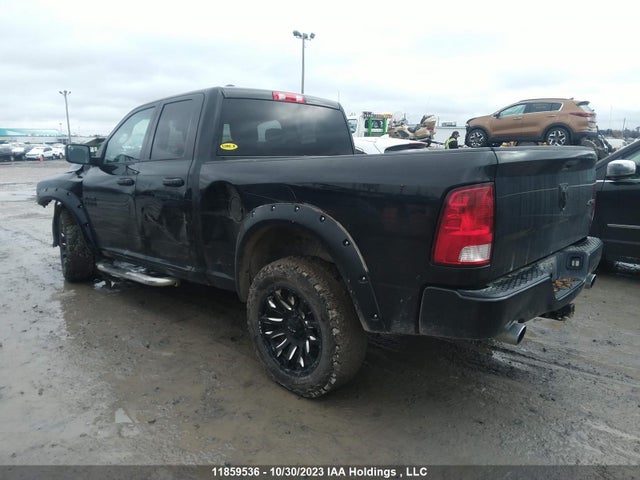 1C6RR7FT5HS684638 RAM 1500 Express