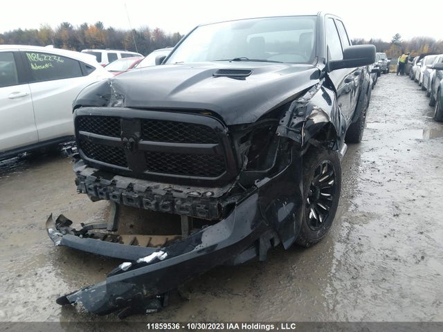 1C6RR7FT5HS684638 RAM 1500 Express