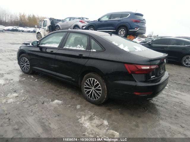 3VWE57BU9MM062318 Volkswagen Jetta Highline
