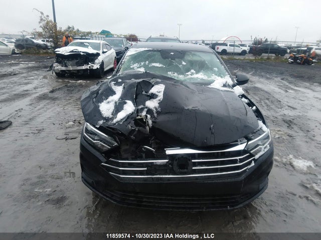 3VWE57BU9MM062318 Volkswagen Jetta Highline