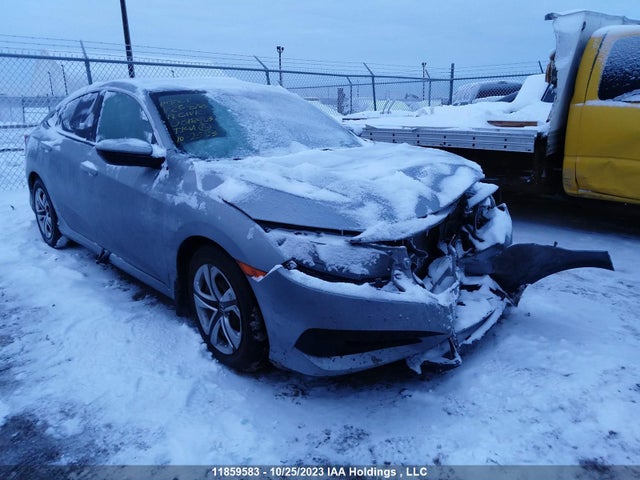 Aukcja sprzedaży 2018 Honda Civic Sedan Lx, vin: 2HGFC2F50JH018903, numer aukcji: 11859583