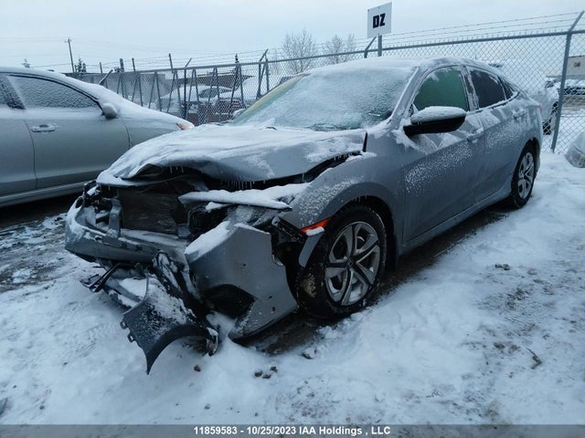 Aukcja sprzedaży 2018 Honda Civic Sedan Lx, vin: 2HGFC2F50JH018903, numer aukcji: 11859583