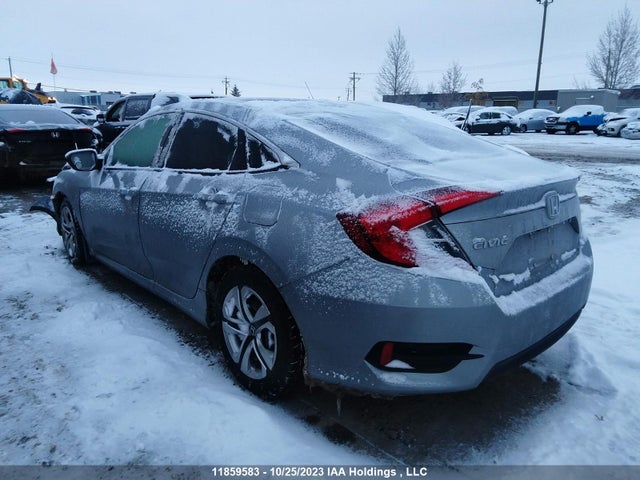 Aukcja sprzedaży 2018 Honda Civic Sedan Lx, vin: 2HGFC2F50JH018903, numer aukcji: 11859583