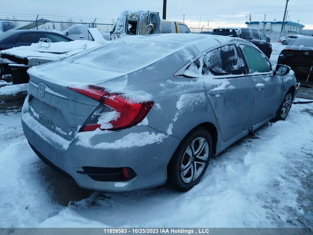 Aukcja sprzedaży 2018 Honda Civic Sedan Lx, vin: 2HGFC2F50JH018903, numer aukcji: 11859583
