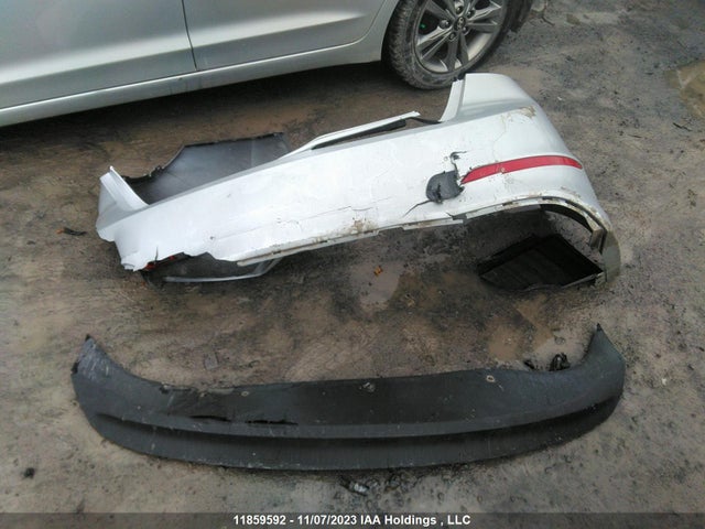 Продаж на аукціоні авто 2018 Hyundai Elantra, vin: KMHD84LF5JU644262, номер лоту: 11859592