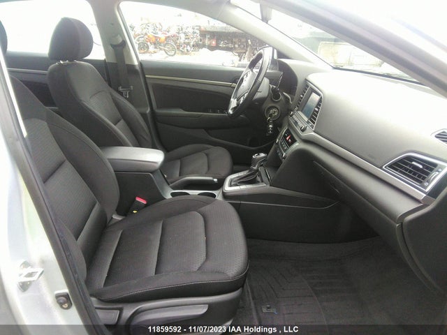 Продаж на аукціоні авто 2018 Hyundai Elantra, vin: KMHD84LF5JU644262, номер лоту: 11859592