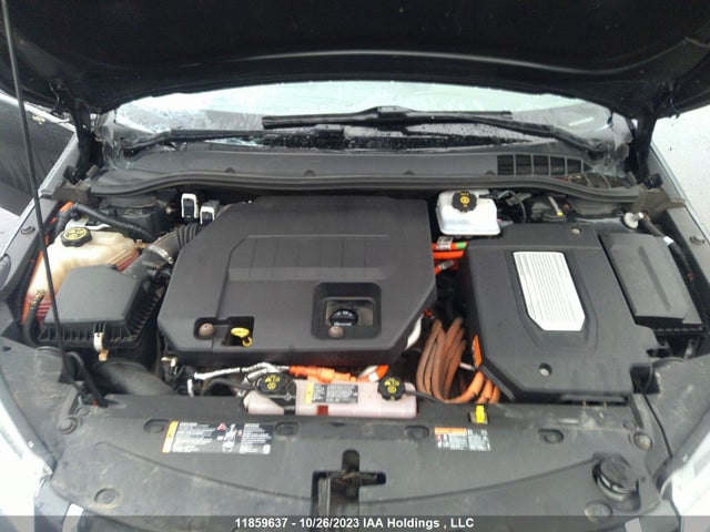 Chevrolet Volt 2014 1G1RB6E47EU165150 Image 10