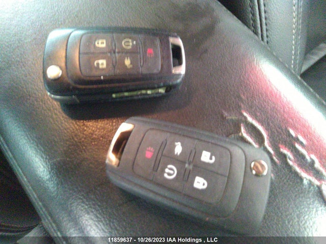 Chevrolet Volt 2014 1G1RB6E47EU165150 Image 11