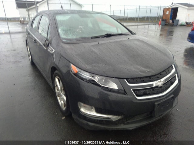 Chevrolet Volt 2014 1G1RB6E47EU165150 Image 12