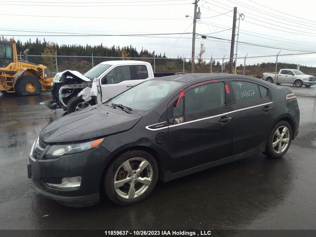 Chevrolet Volt 2014 1G1RB6E47EU165150 Image 2