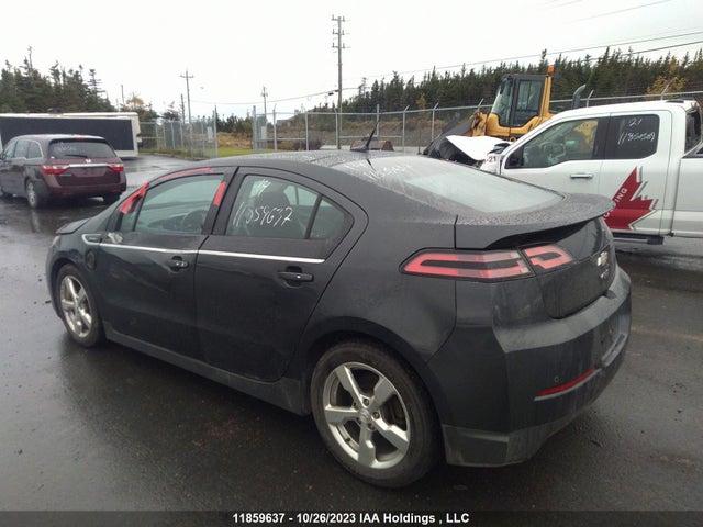 Chevrolet Volt 2014 1G1RB6E47EU165150 Image 3