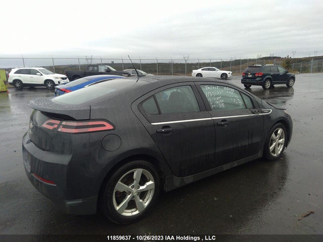 Chevrolet Volt 2014 1G1RB6E47EU165150 Image 4