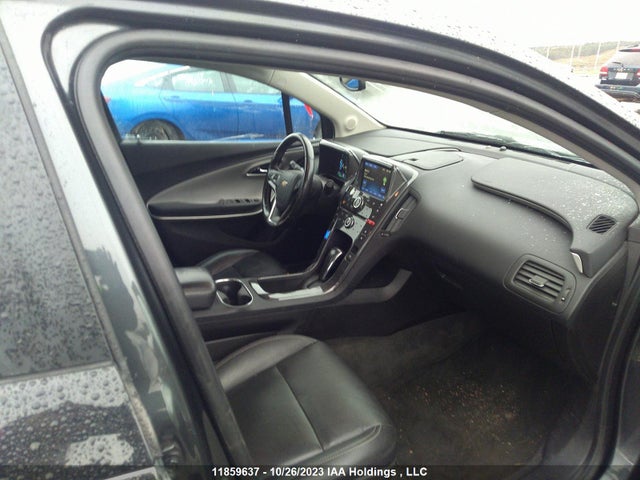 Chevrolet Volt 2014 1G1RB6E47EU165150 Image 5