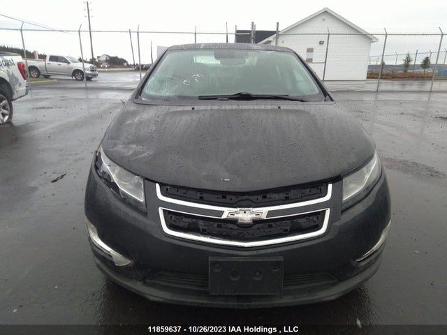 Chevrolet Volt 2014 1G1RB6E47EU165150 Image 6