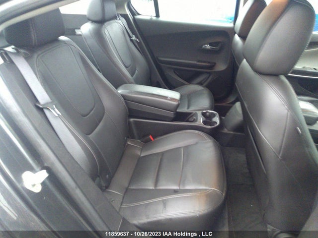 Chevrolet Volt 2014 1G1RB6E47EU165150 Image 8