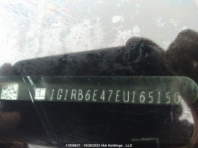 Chevrolet Volt 2014 1G1RB6E47EU165150 Image 9