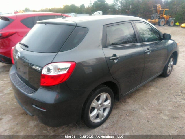 Toyota Matrix Wagon 2014 2T1KU4EE2EC130772 Image 4