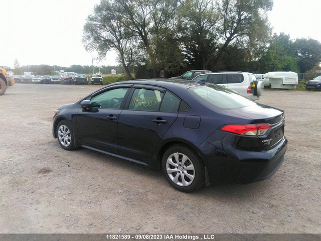 Toyota Corolla L/le 2023 5YFB4MDEXPP049992 Image 3