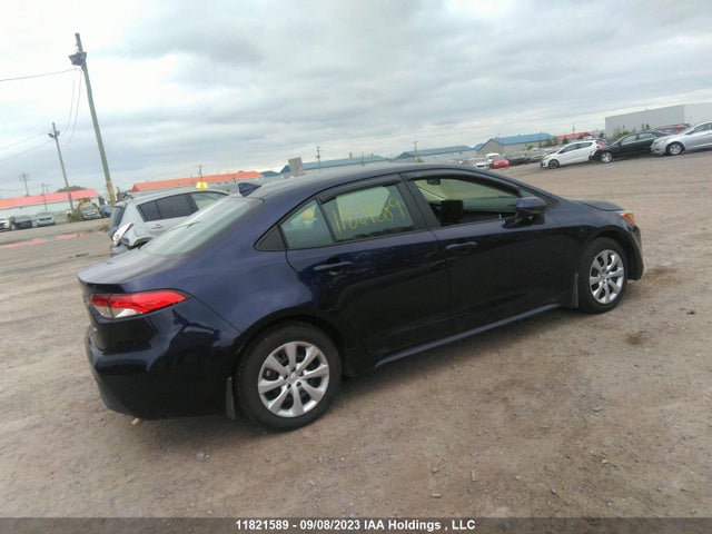 Toyota Corolla L/le 2023 5YFB4MDEXPP049992 Image 4