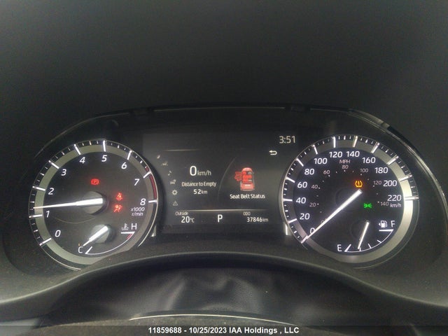 Toyota HIGHLANDER 2022 5TDGZRBH3NS578612 Image 7
