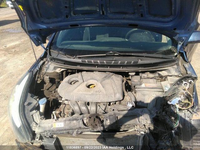 Hyundai ELANTRA GL 2015 5NPDH4AE7FH642089 Image 10