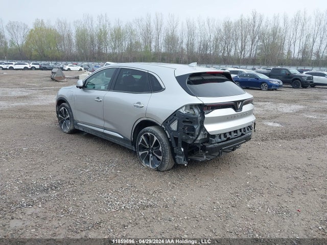 Продажа на аукционе авто 2023 Vinfast Vf 8 Plus, vin: RLLV1AFA7PH003648, номер лота: 11859696