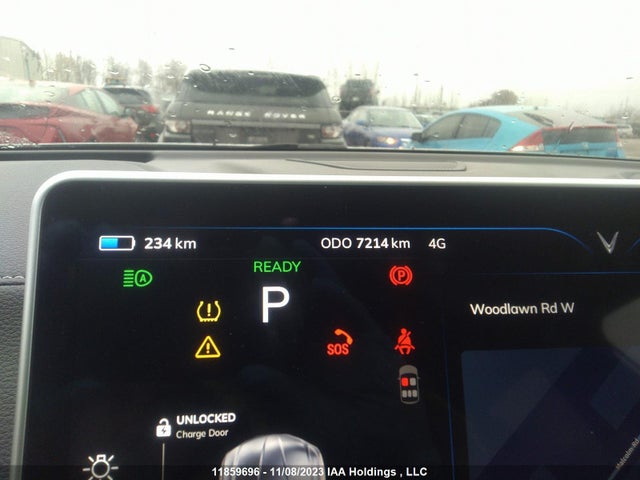 Продажа на аукционе авто 2023 Vinfast Vf 8 Plus, vin: RLLV1AFA7PH003648, номер лота: 11859696