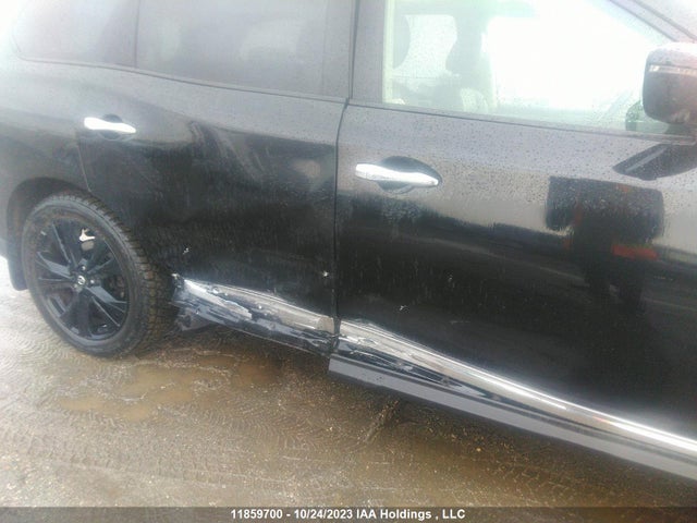 Aukcja sprzedaży 2017 Nissan Pathfinder S/sv/sl/platinum, vin: 5N1DR2MM8HC667503, numer aukcji: 11859700