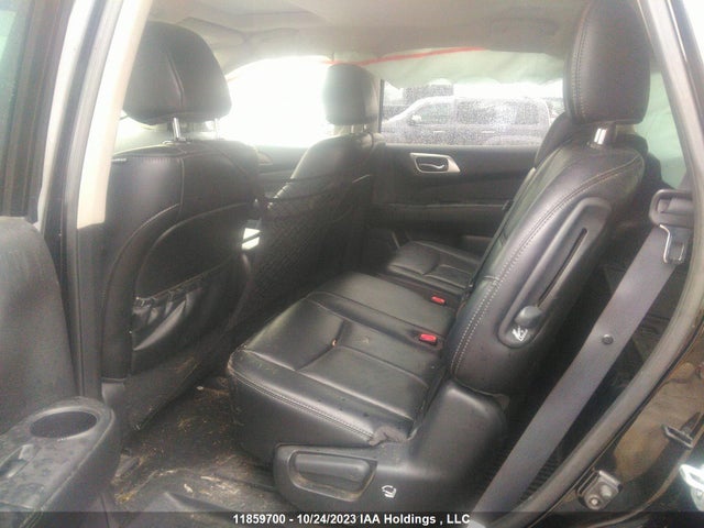 Aukcja sprzedaży 2017 Nissan Pathfinder S/sv/sl/platinum, vin: 5N1DR2MM8HC667503, numer aukcji: 11859700