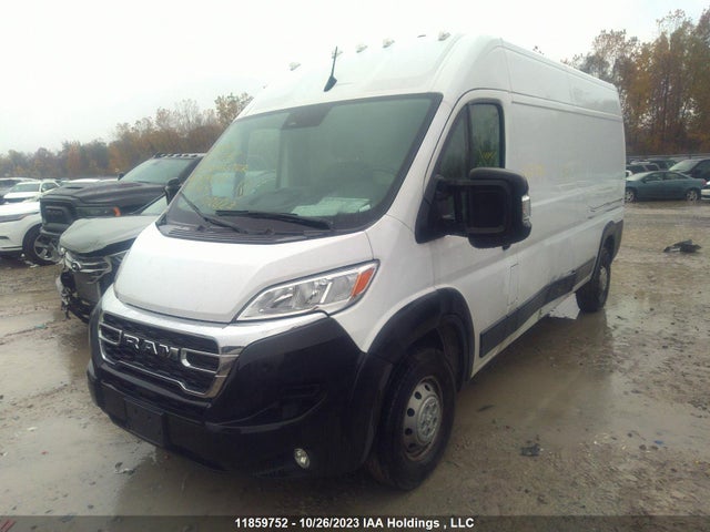 3C6LRVDG6PE524222 RAM Promaster Cargo Van