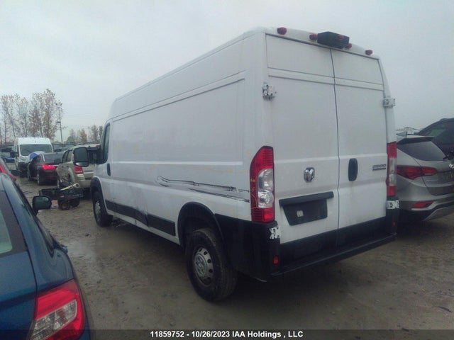 3C6LRVDG6PE524222 RAM Promaster Cargo Van