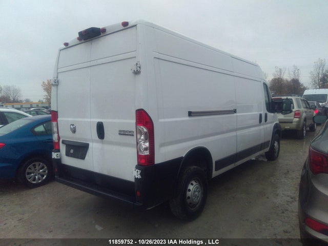 3C6LRVDG6PE524222 RAM Promaster Cargo Van