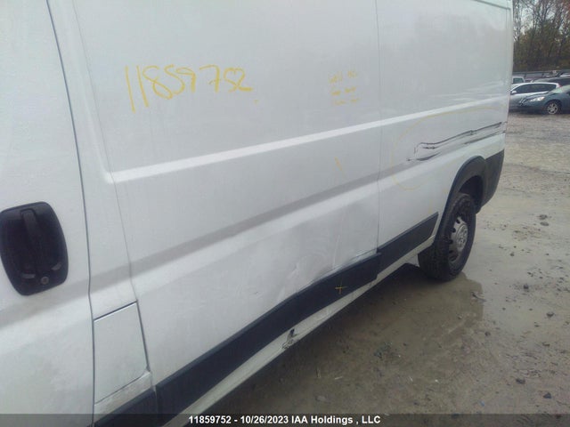 3C6LRVDG6PE524222 RAM Promaster Cargo Van