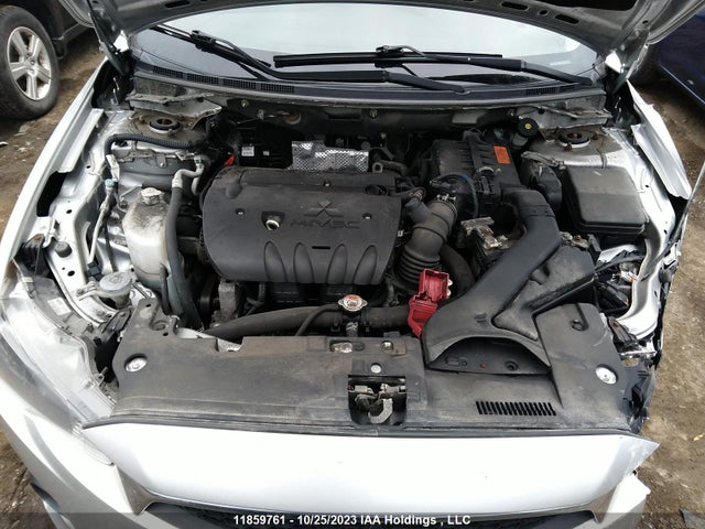JA32U2FU9GU602397 Mitsubishi Lancer Se Ltd/es