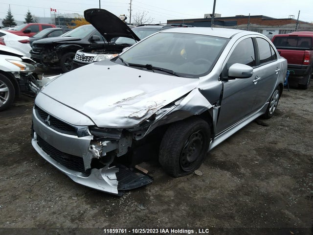 JA32U2FU9GU602397 Mitsubishi Lancer Se Ltd/es