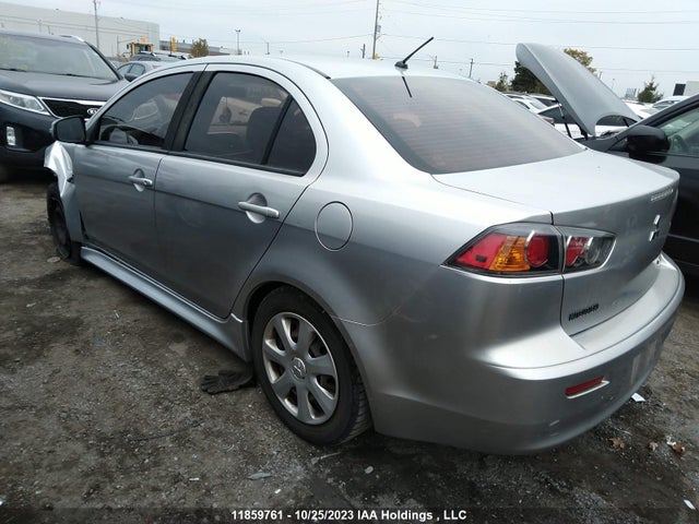 JA32U2FU9GU602397 Mitsubishi Lancer Se Ltd/es
