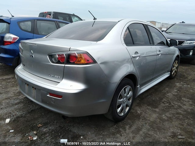 JA32U2FU9GU602397 Mitsubishi Lancer Se Ltd/es