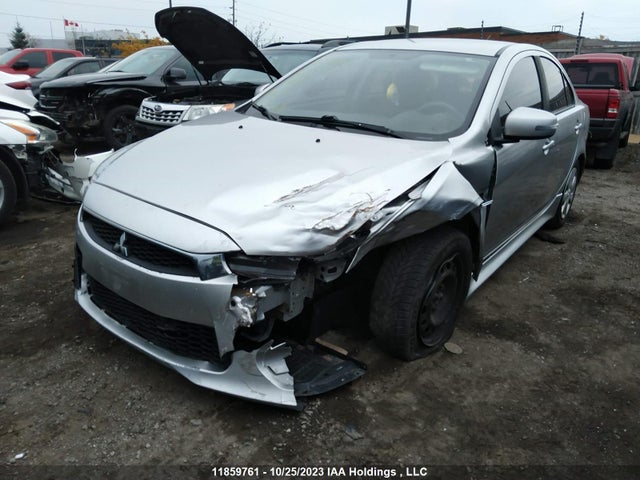 JA32U2FU9GU602397 Mitsubishi Lancer Se Ltd/es