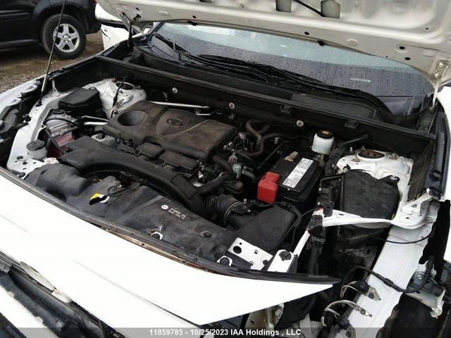 Toyota Rav4 Limited 2019 2T3D1RFVXKC005440 Image 10