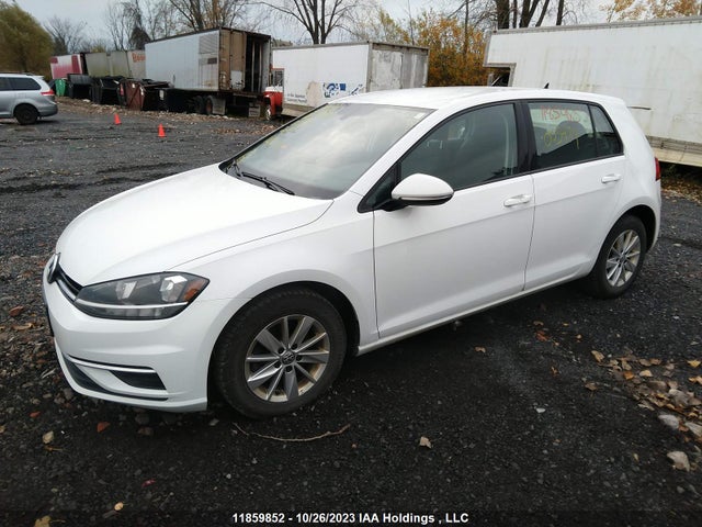 3VWG57AU0LM005479 Volkswagen Golf Comfortline/highline