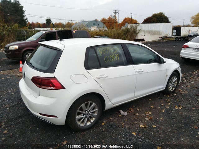 3VWG57AU0LM005479 Volkswagen Golf Comfortline/highline
