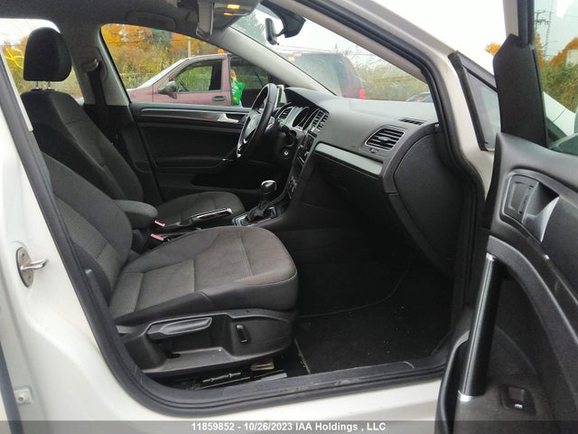 3VWG57AU0LM005479 Volkswagen Golf Comfortline/highline