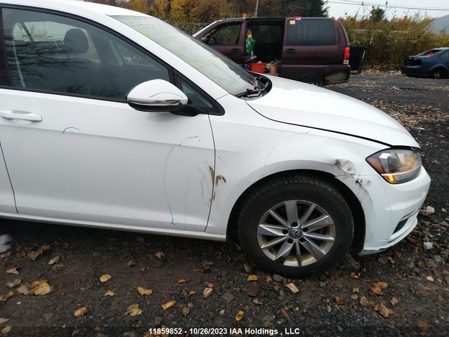 3VWG57AU0LM005479 Volkswagen Golf Comfortline/highline