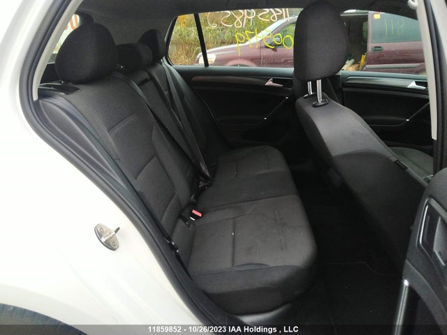 3VWG57AU0LM005479 Volkswagen Golf Comfortline/highline