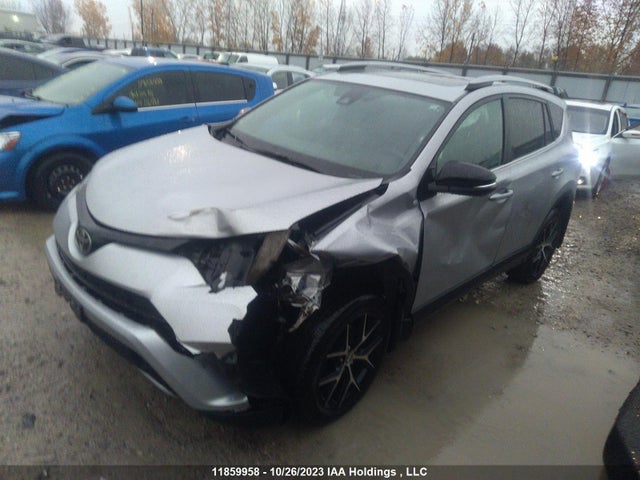 Toyota RAV4 SE 2017 2T3JFREV0HW629566 Image 2