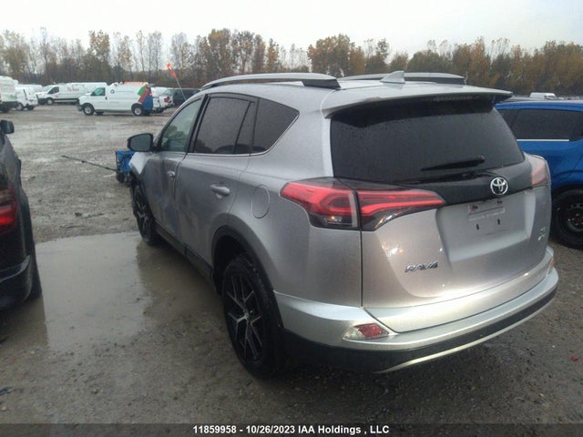 Toyota RAV4 SE 2017 2T3JFREV0HW629566 Image 3