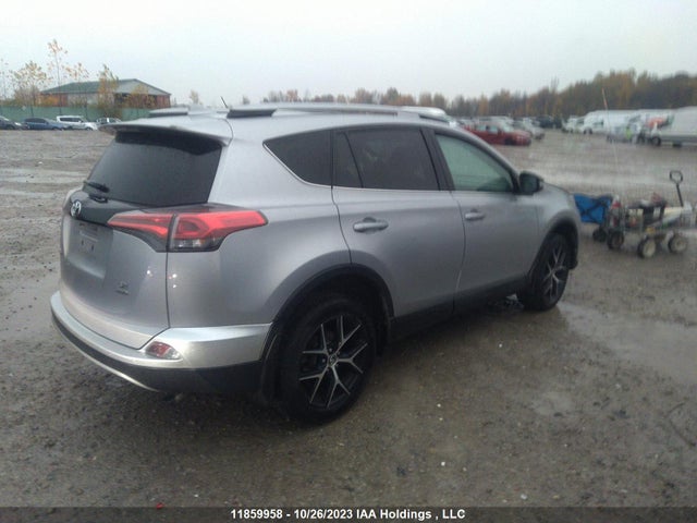Toyota RAV4 SE 2017 2T3JFREV0HW629566 Image 4